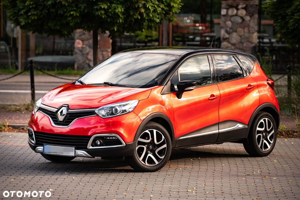 Renault Captur 0.9 Energy TCe Intens - 4