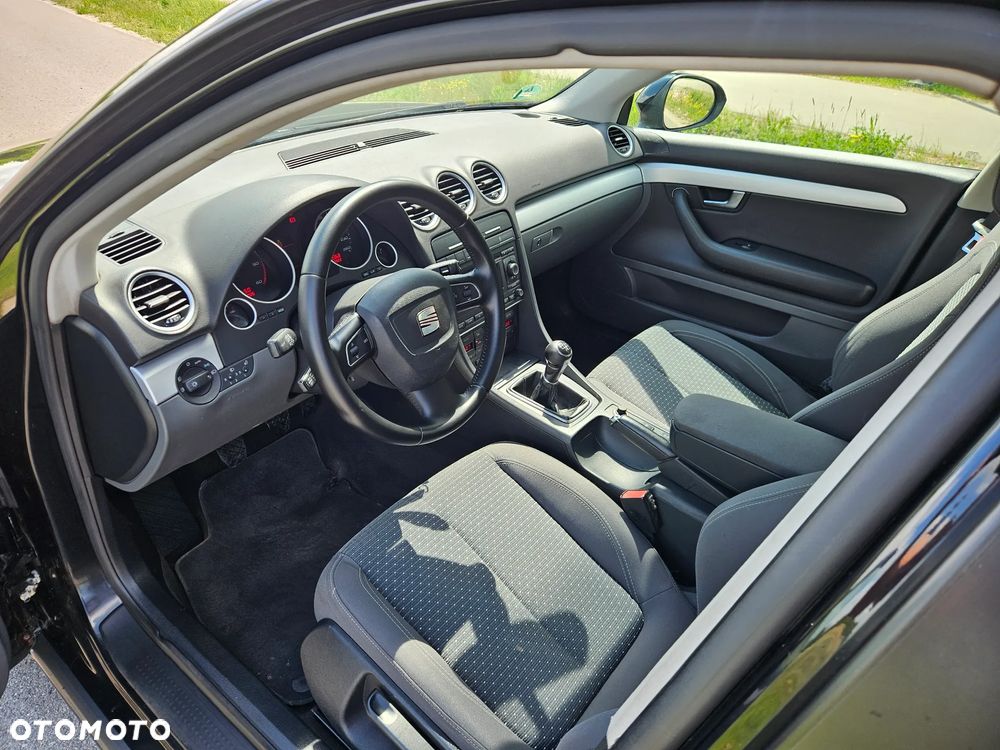Seat Exeo 2.0 TDI CR Ecomotive Style - 8