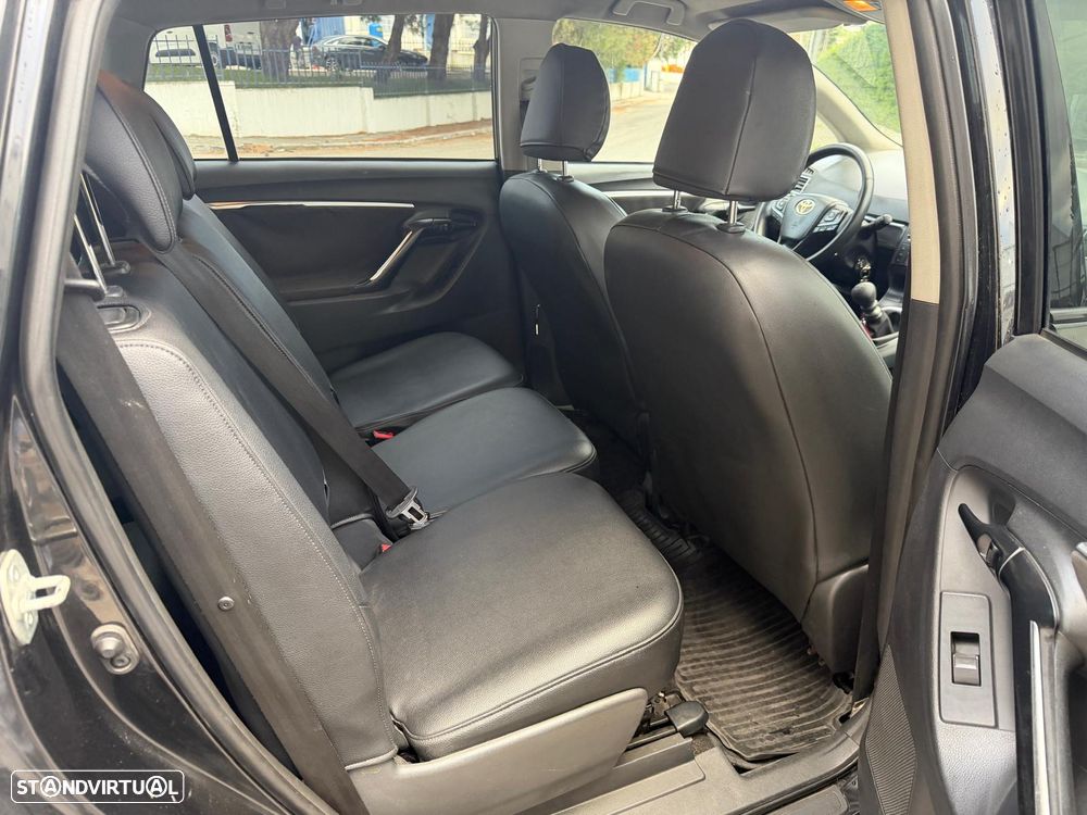 Toyota Verso 1.6 D-4D Comfort+GPS - 10