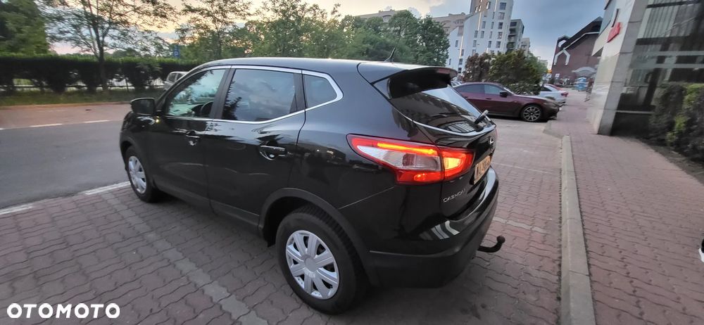 Nissan Qashqai 1.6 DCi 4x4 Acenta - 5