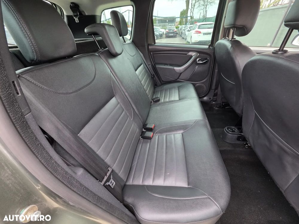 Dacia Duster 1.5 dCi 4x4 Prestige - 9