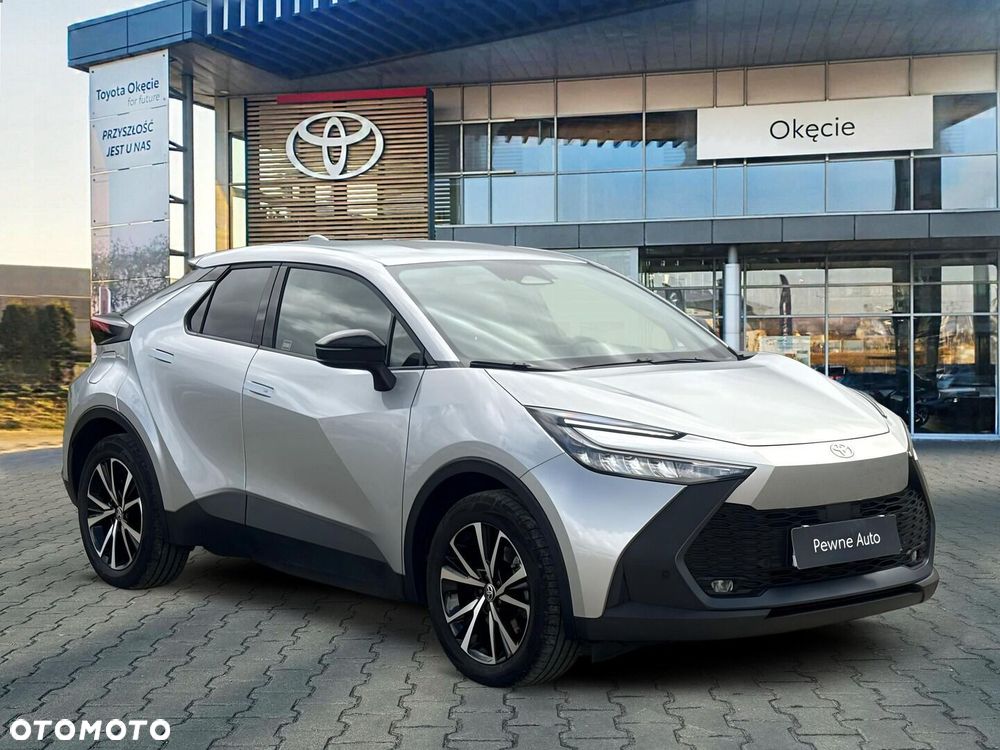 Toyota C-HR - 7