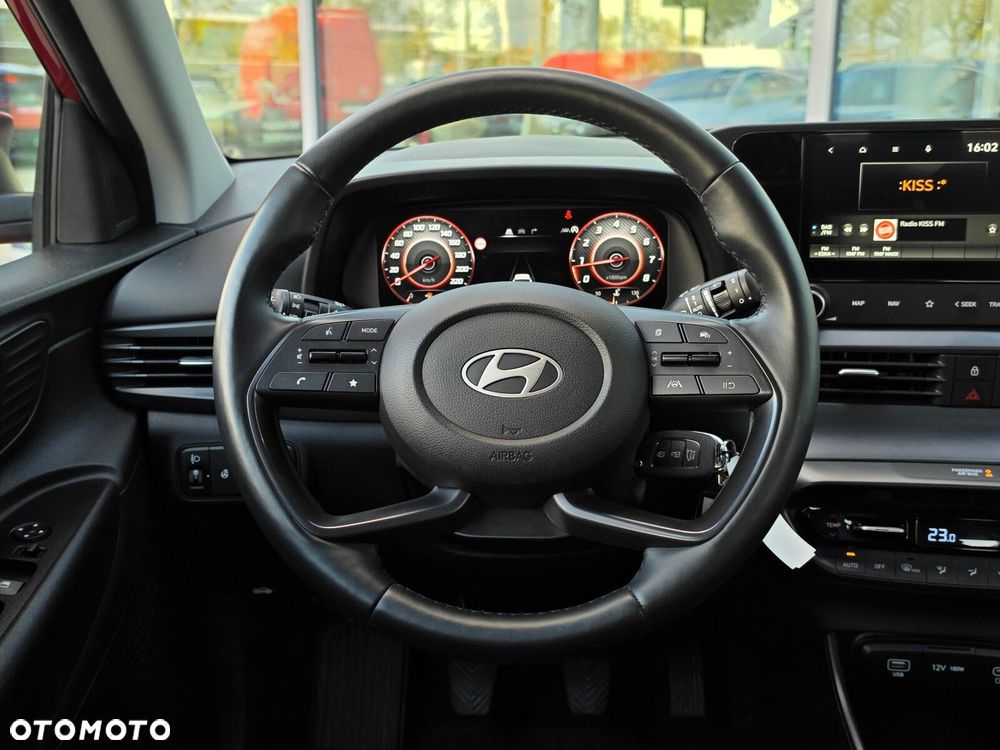 Hyundai i20 - 16