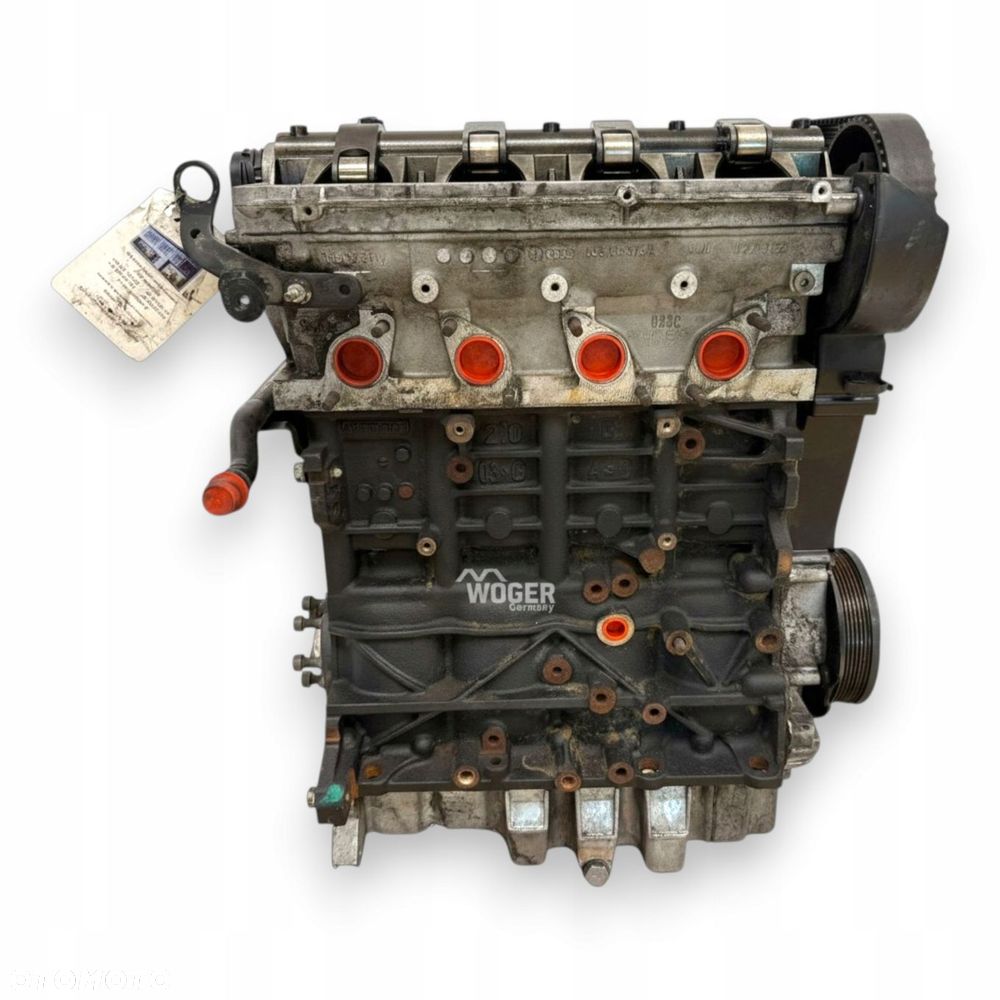 SILNIK BMN Seat Altea Audi A3 II 8P Skoda Octavia II 2.0 TDI 170KM - 5