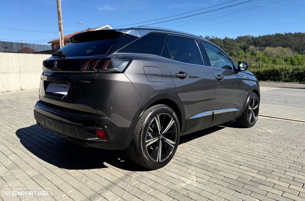 Peugeot 3008 225 e-EAT8 GT Pack - 2