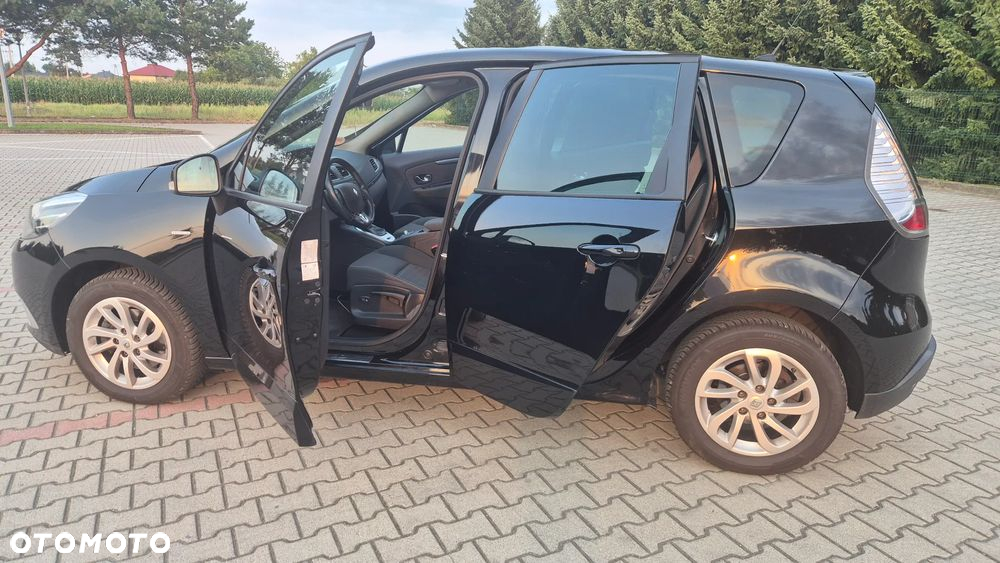 Renault Scenic dCi 110 LIMITED - 16