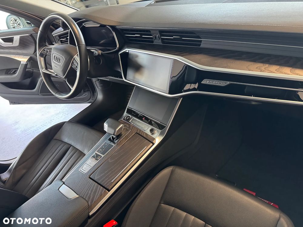 Audi A6 Avant 40 TDI mHEV Quattro S tronic - 17