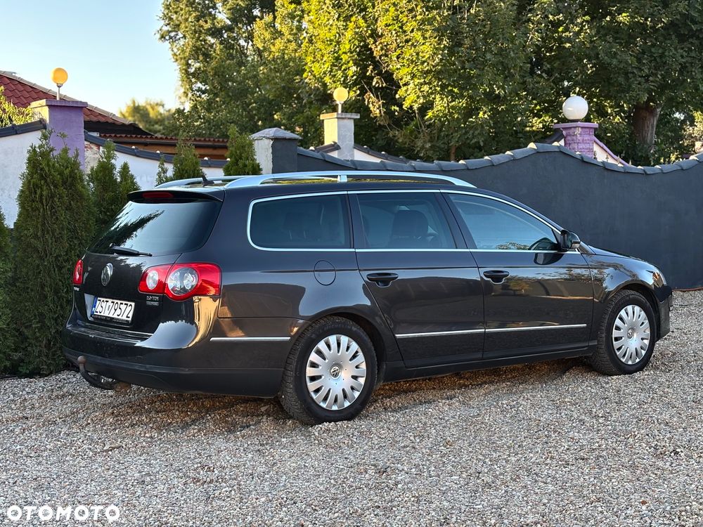 Volkswagen Passat 2.0 TDI 4Mot Highline - 3