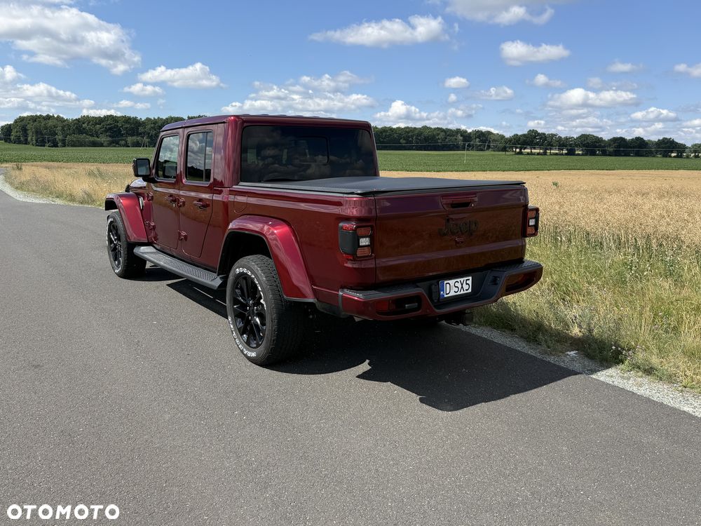Jeep Gladiator - 5