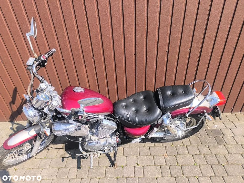 Yamaha Virago - 2