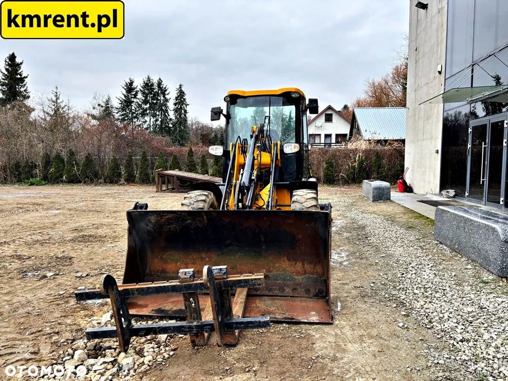 JCB 406 ŁADOWARKA KOŁOWA 2017R. MTH:2269! | 407 409 VOLVO L30 L20 CAT 906 ATLAS 65 KRAMER 346 - 18
