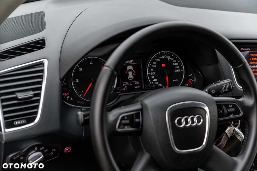 Audi Q5 2.0 TDI Quattro - 33