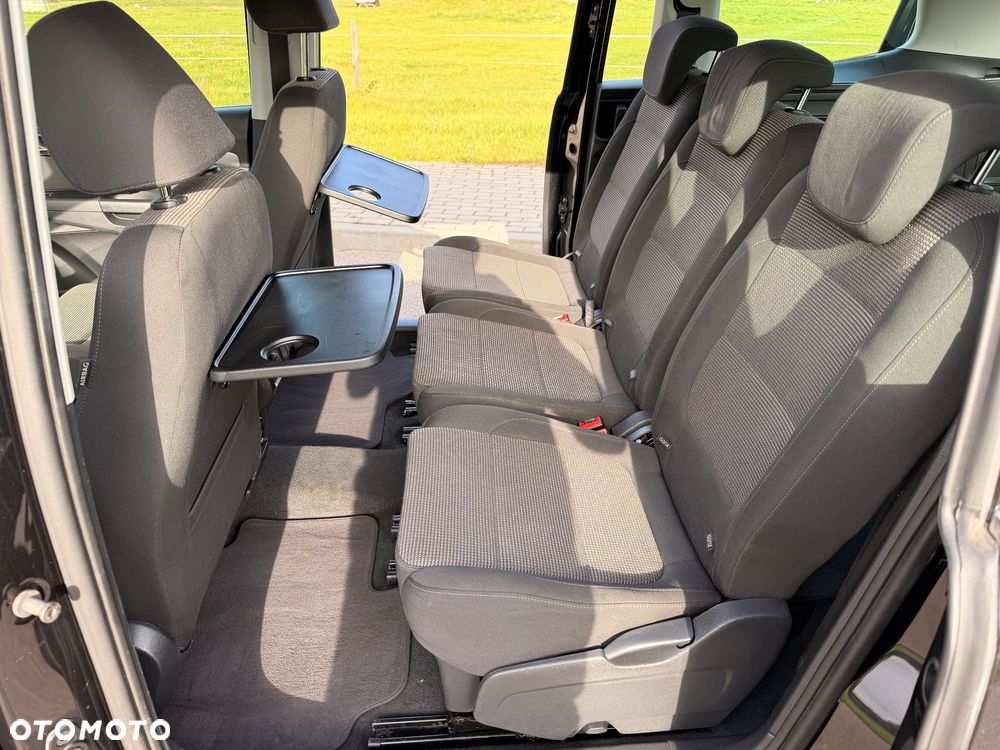 Volkswagen Sharan - 19