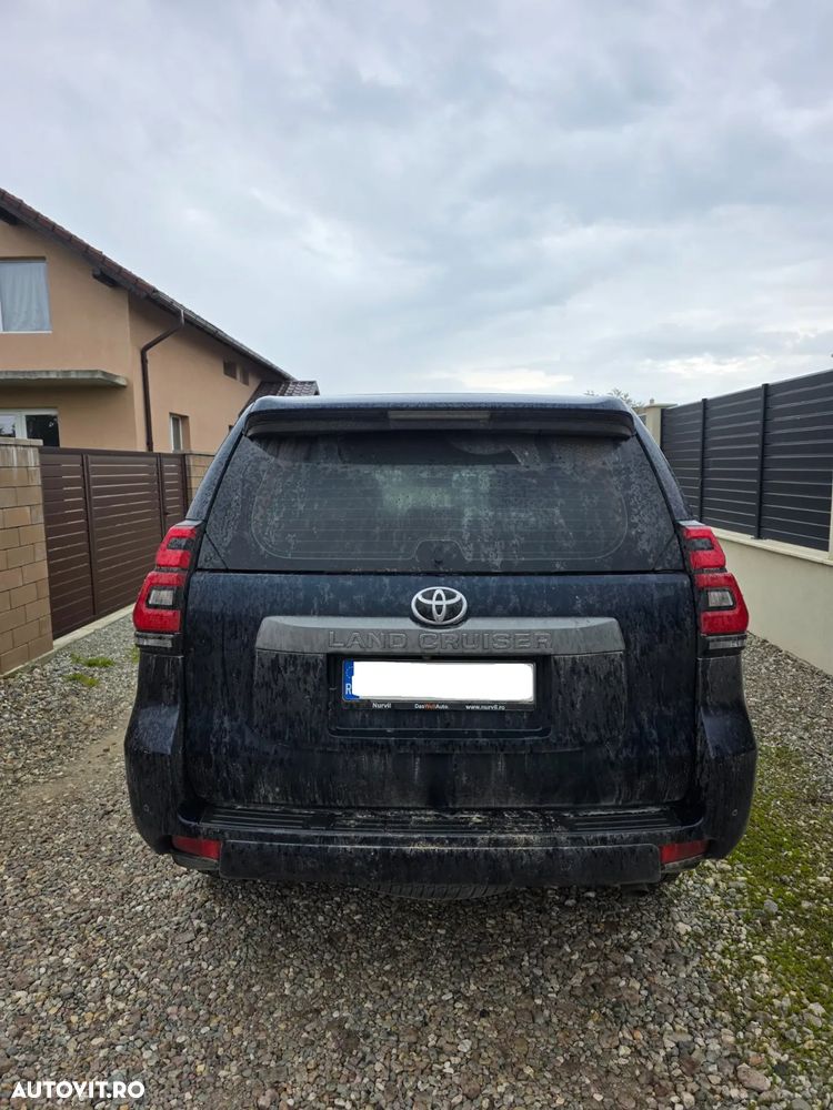 Toyota Land Cruiser 2.8l Turbo D-4D A/T Luxury - 20