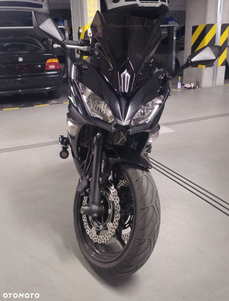Kawasaki Ninja - 2