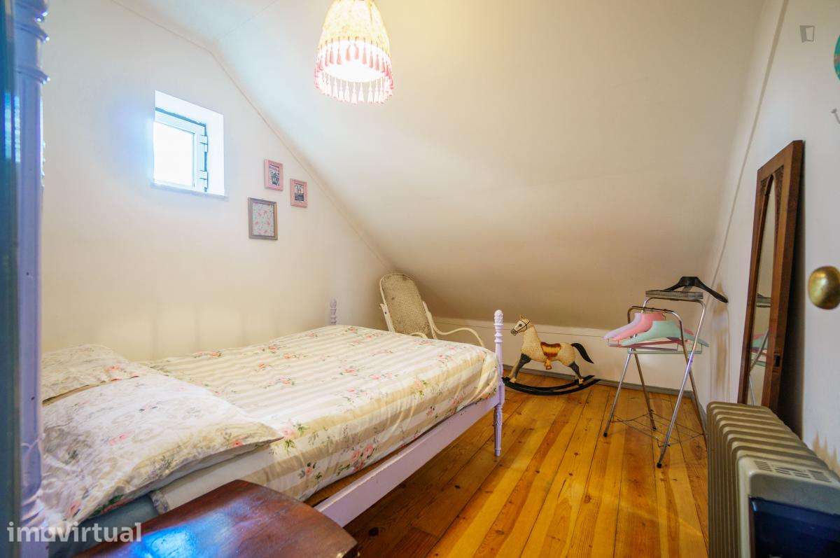 Quarto - localizado em Bairro Alto Lisbon - Grande imagem: 2/13