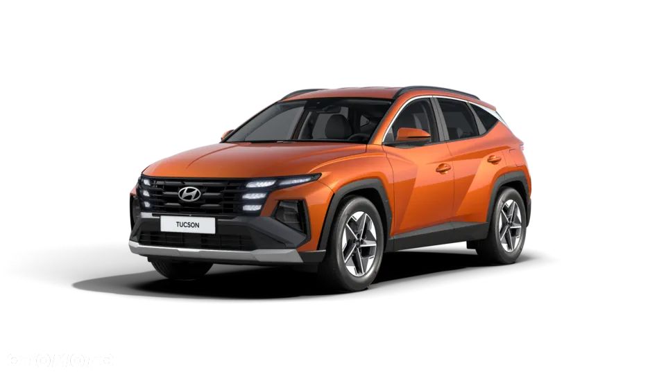 Hyundai Tucson 1.6 T-GDi Smart 2WD - 1