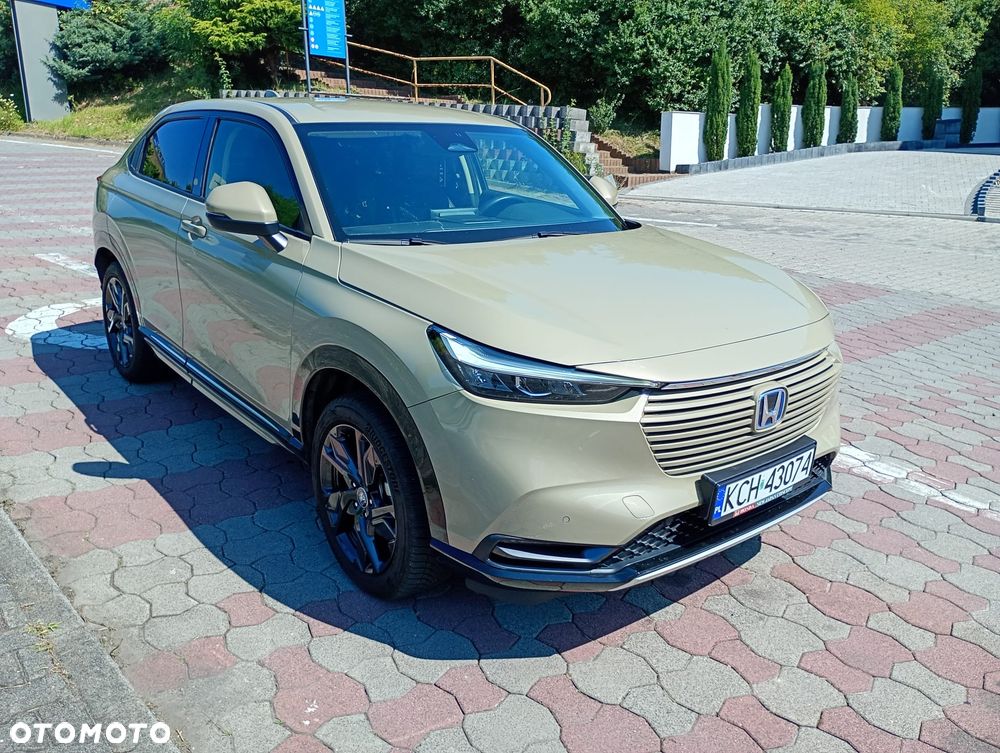 Honda HR-V - 1