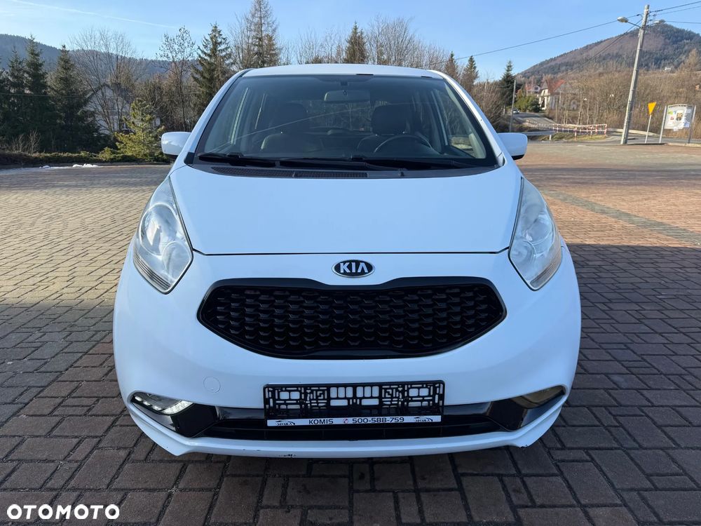 Kia Venga 1.4 CRDi XL - 2