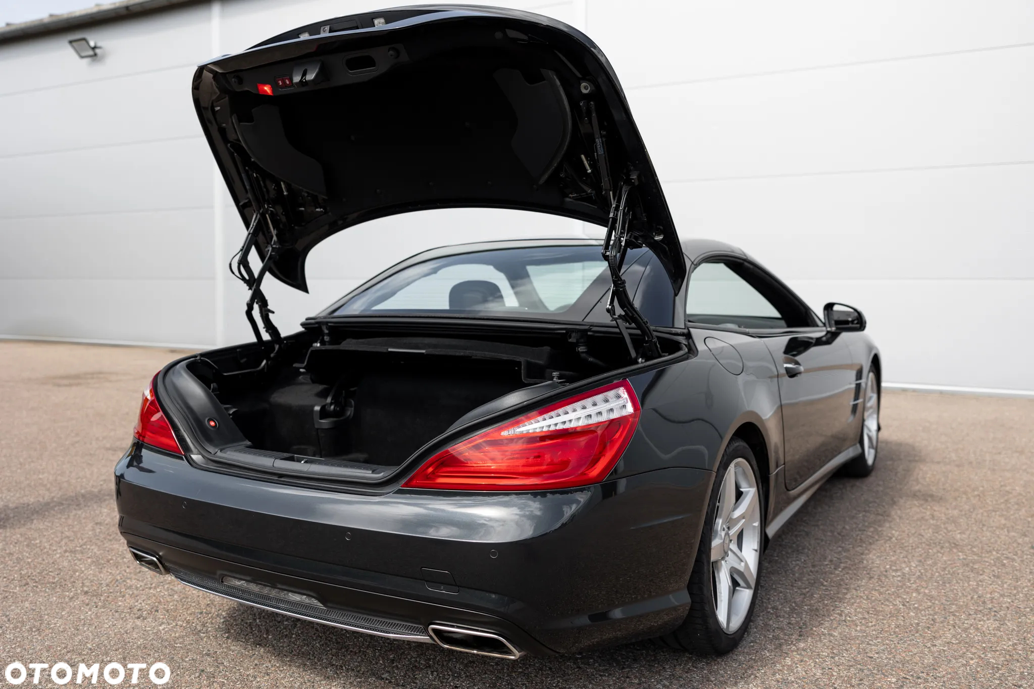 Mercedes-Benz SL 500 - 37