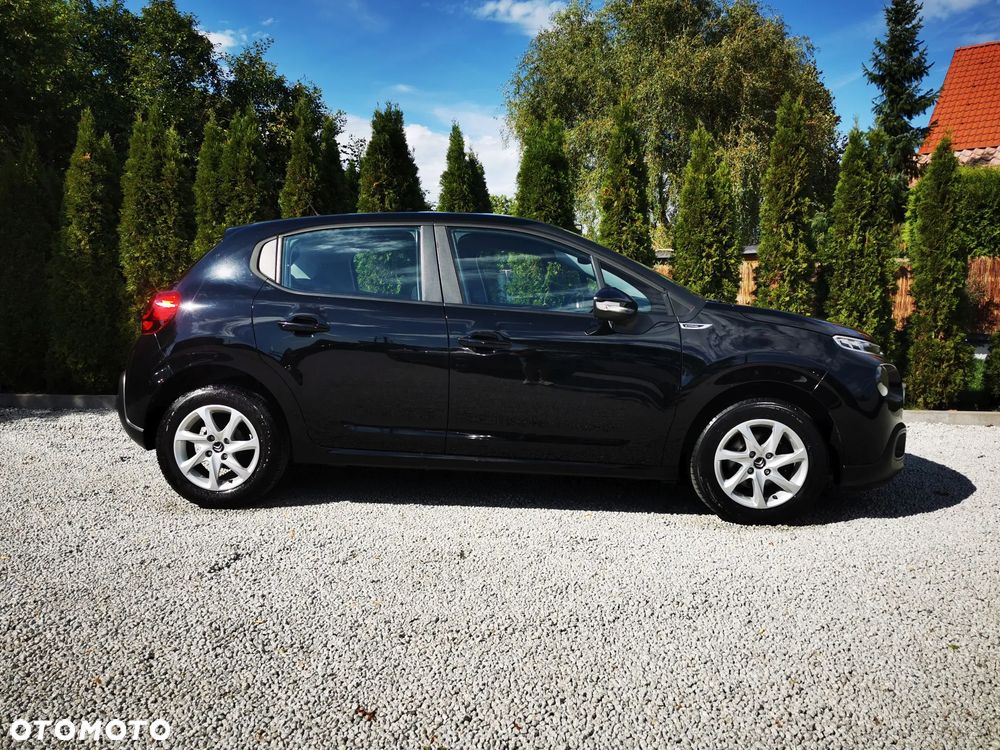 Citroën C3 BlueHDi 75 S&S 83g FEEL - 5