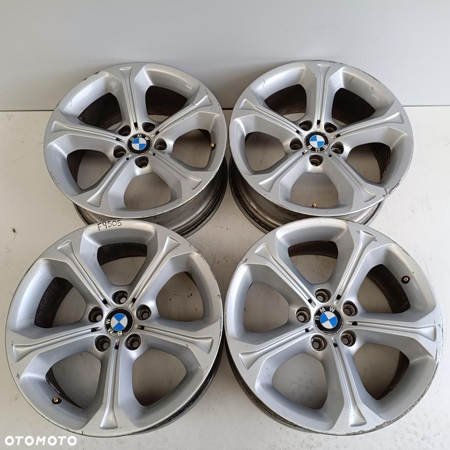 ALUFELGI 5x120 18 BMW X1 E84 6789143 (F9505) - 1