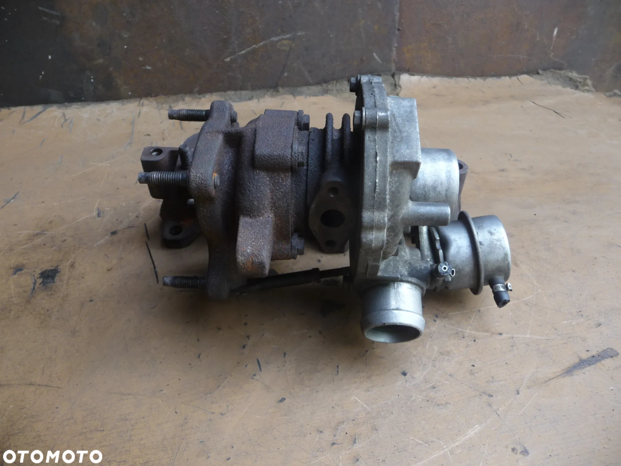 SKODA FABIA I 6Y POLO IV 9N VW FOX SEAT IBIZA CORDOBA 6L AUDI A2 1.4 TDI TURBINA TURBOSPRĘŻARKA 045253018L - 14