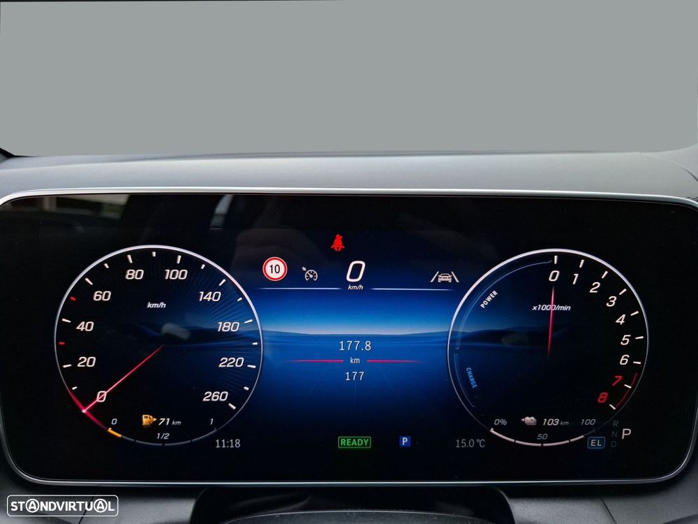 Mercedes-Benz GLC 300 e Coupe 4Matic - 17