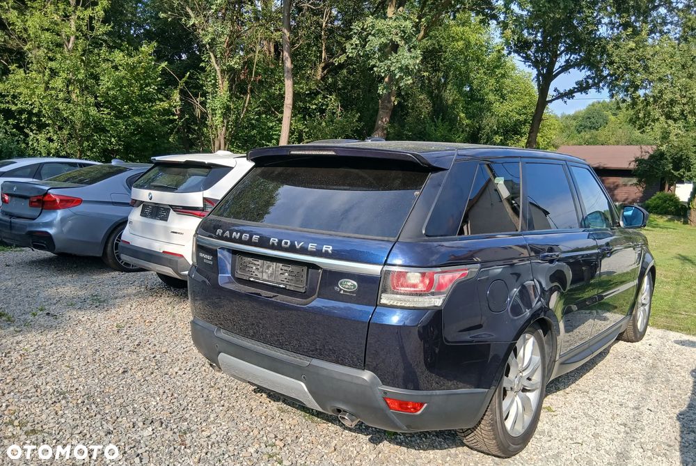Land Rover Range Rover Sport S 3.0 SD V6 HSE Dynamic - 4