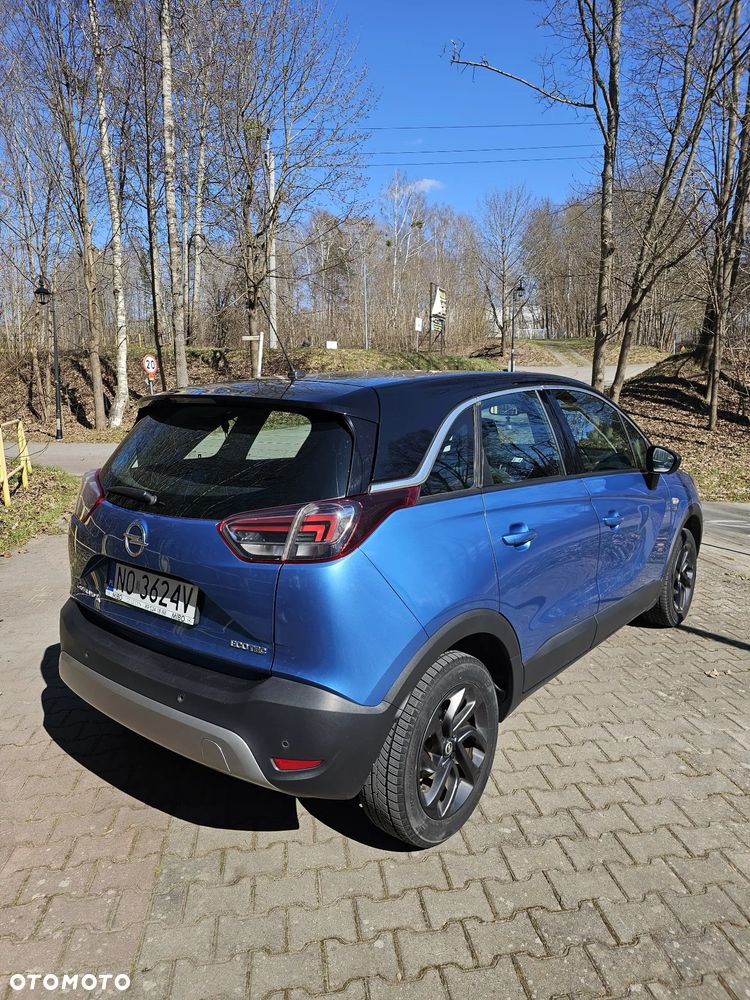 Opel Crossland X 1.2 T Eco 120 Lat S&S - 3