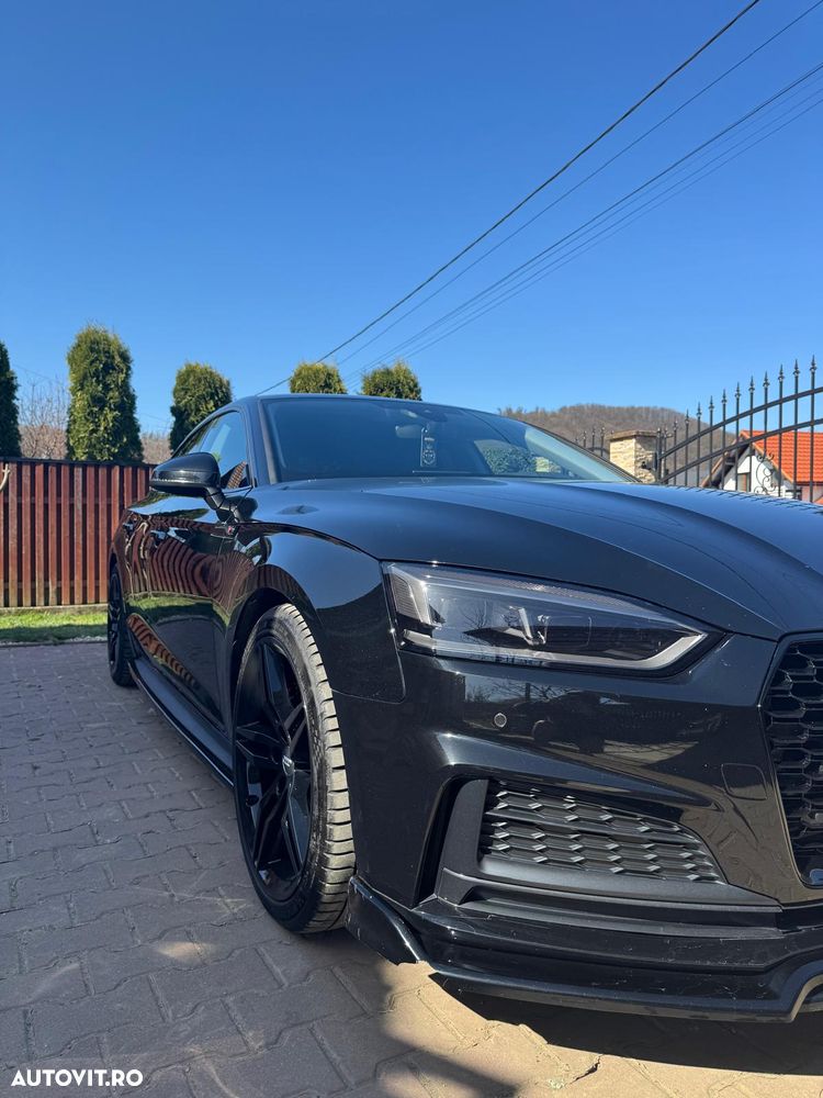 Audi A5 ack 2.0 TFSI quattro S tronic sport - 18