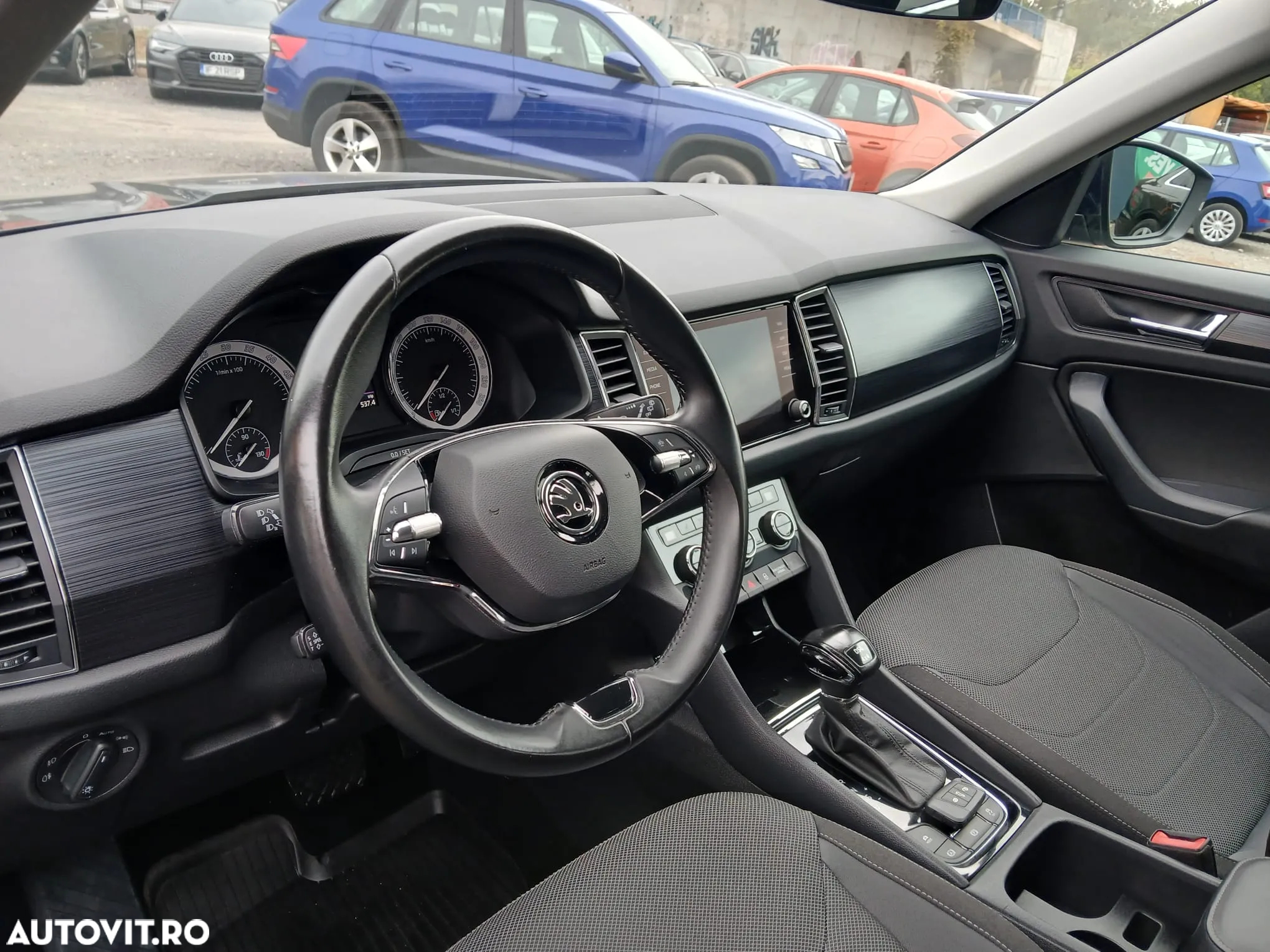 Skoda Kodiaq 2.0 TDI 4X4 DSG Style - 7