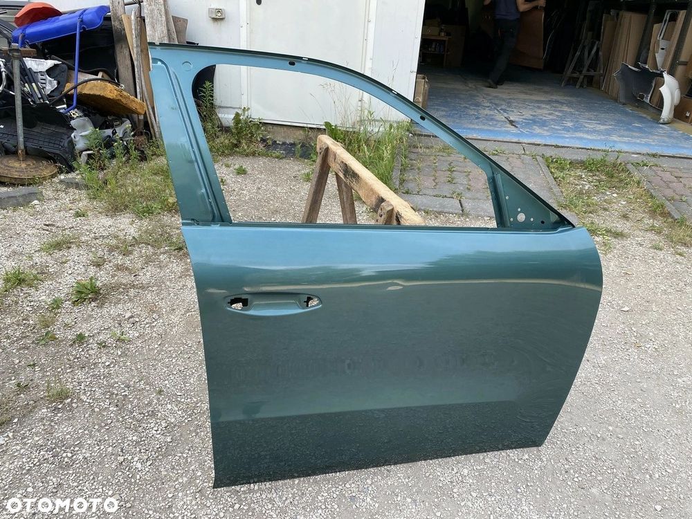 DRZWI PRZEDNIE PRAWE OPEL FRONTERA C 9855224080 - 2