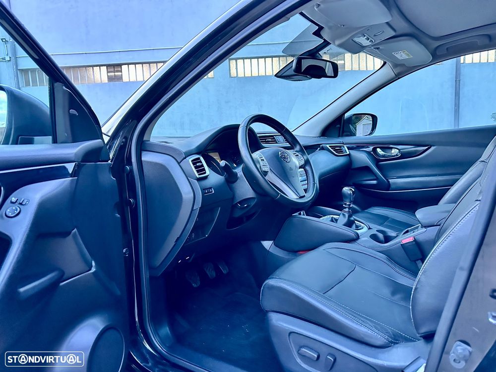 Nissan Qashqai 1.5 dCi Tekna Premium 18 129g - 16