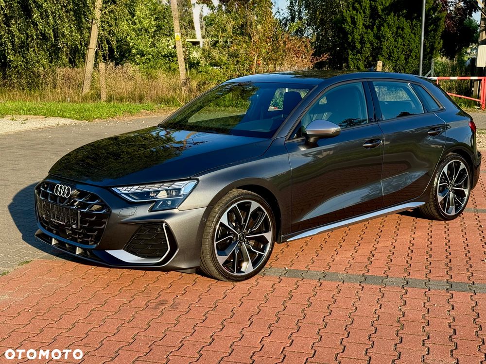 Audi S3 Sportback TFSI  quattro S tronic - 3