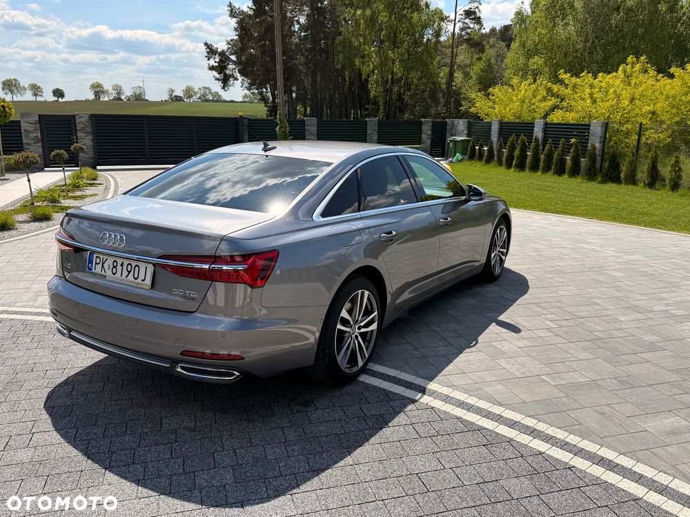 Audi A6 Limousine 50 TDI mHEV Quattro Sport Tiptronic - 5