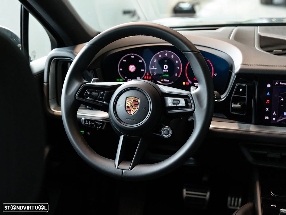 Porsche Cayenne Coupé S E-Hybrid - 22