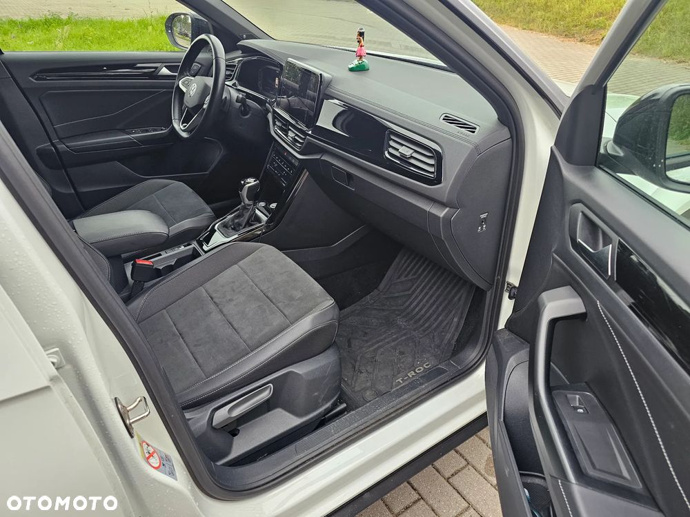 Volkswagen T-Roc 1.5 TSI Style DSG - 23