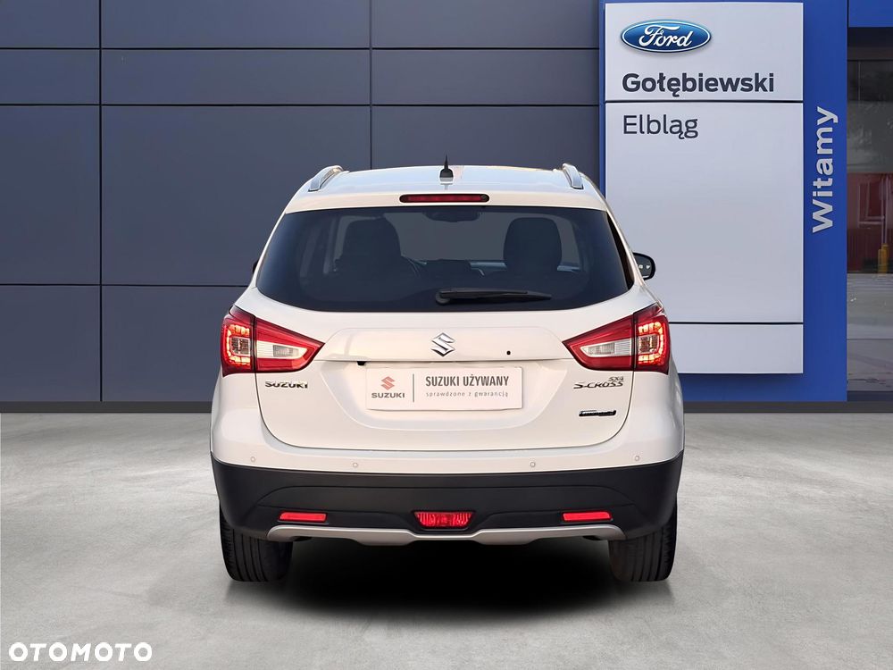 Suzuki SX4 S-Cross 1.4 SHVS Premium - 6