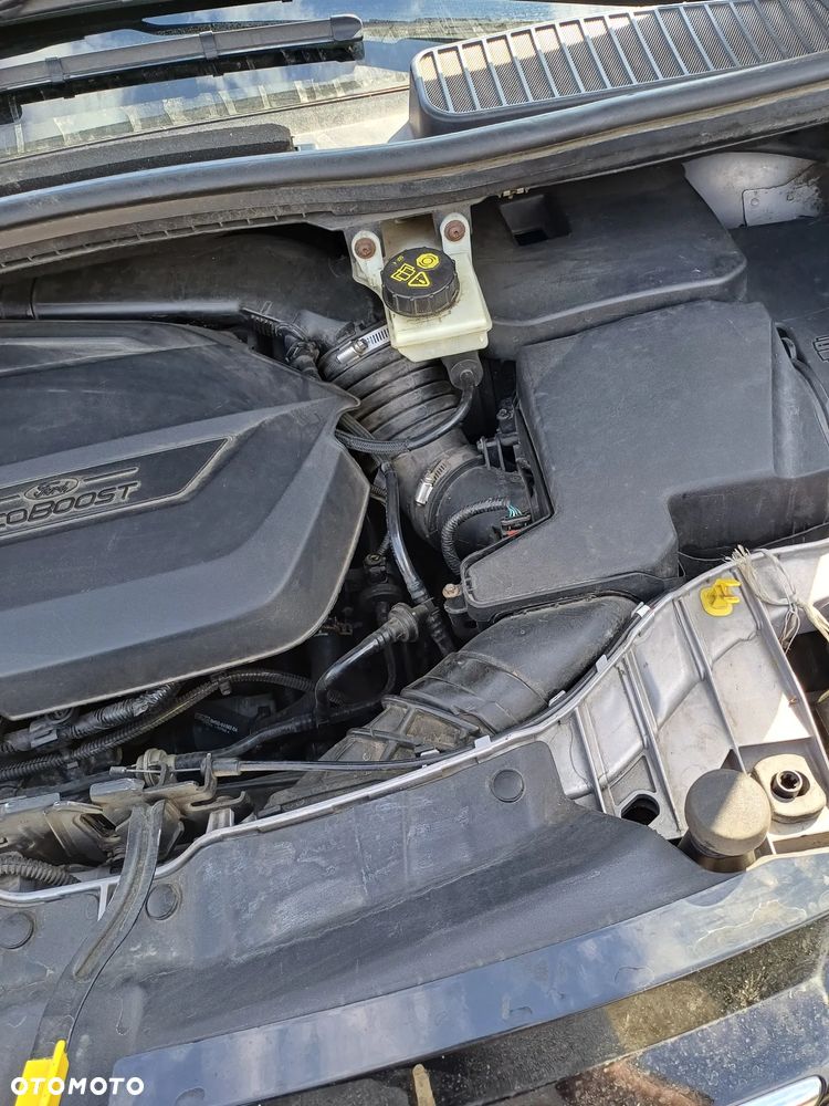 Ford C-MAX 1.6 EcoBoost Titanium ASS - 21