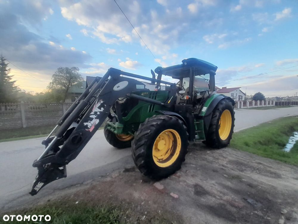 John Deere 6105R - 1