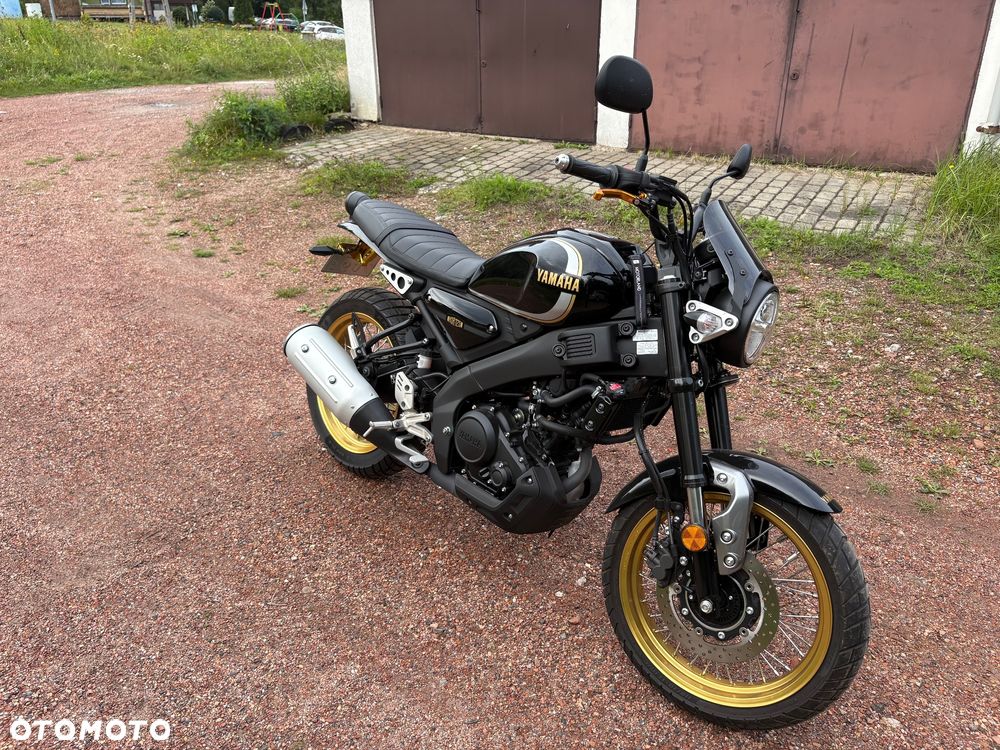 Yamaha XSR - 3