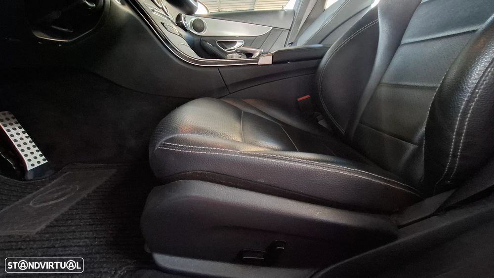 Mercedes-Benz C 350 e - 27