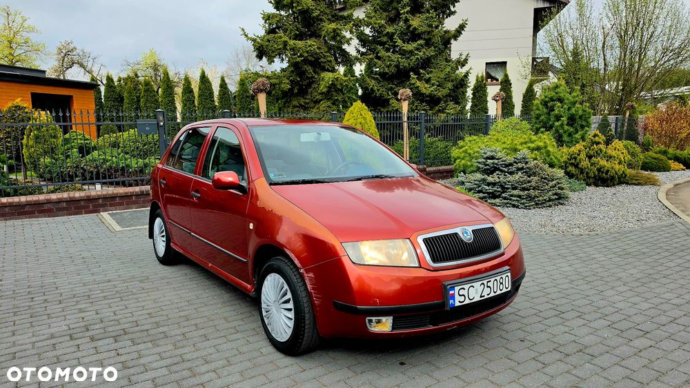 Skoda Fabia - 19