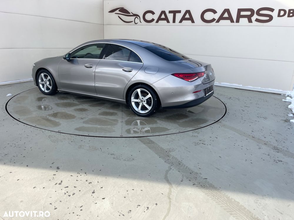 Mercedes-Benz CLA 180 d - 9