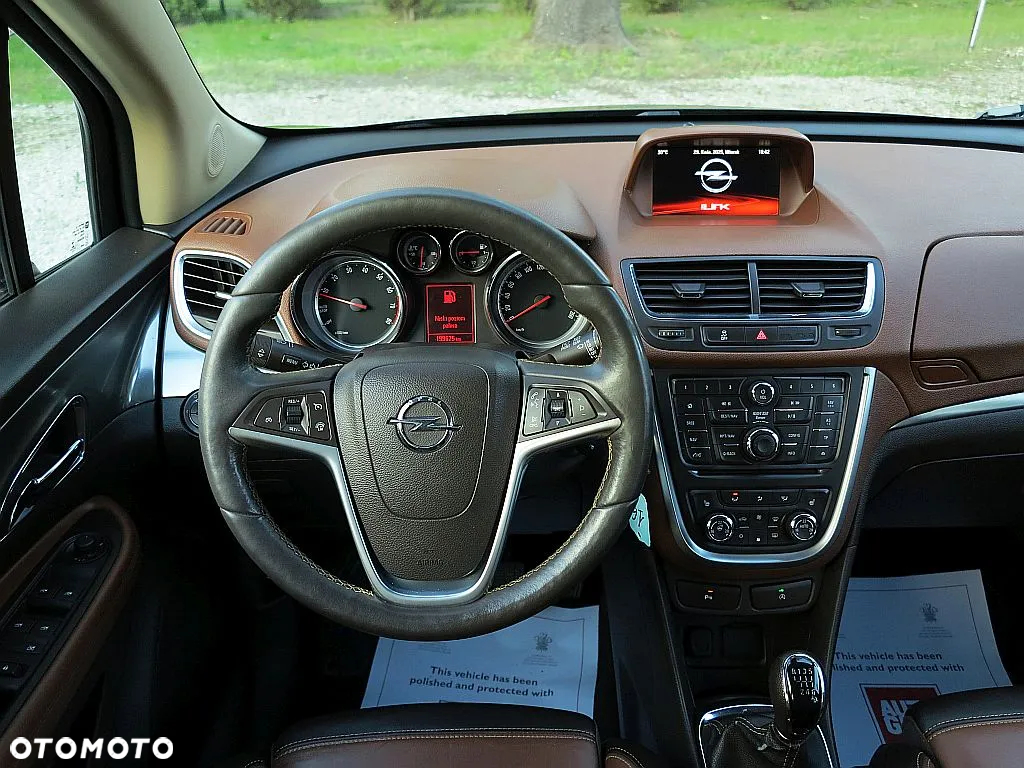 Opel Mokka 1.4 T Cosmo S&S EU6 - 22