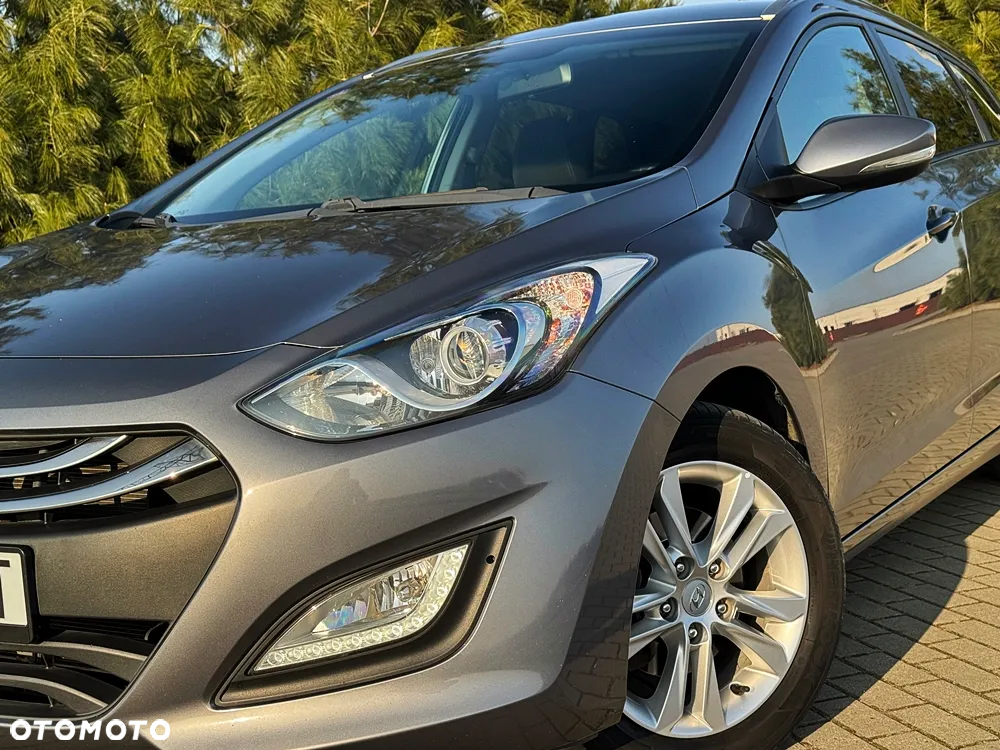 Hyundai i30 1.6 GDI BlueDrive Comfort - 4