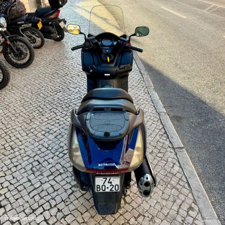 Honda Silver Wing 400 - 22