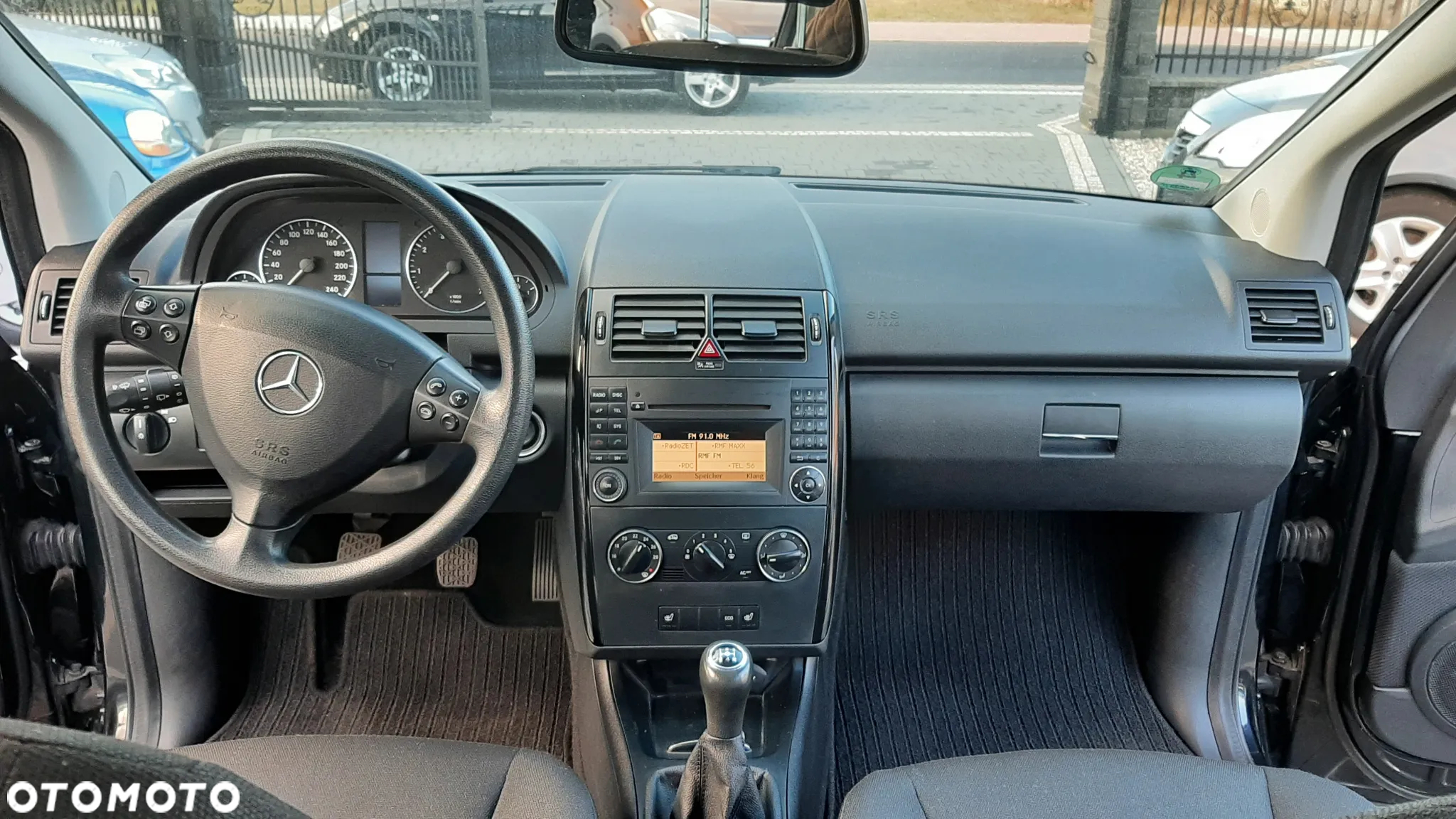 Mercedes-Benz Klasa A 160 Elegance - 12