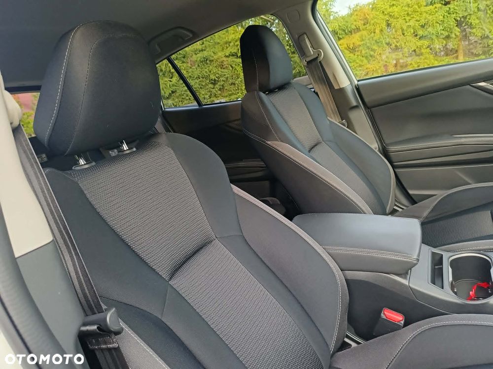 Subaru Impreza 1.6i Lineartronic Exclusive - 29
